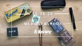 A Review | My First Kaweco Al Sport