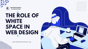 Maximizing Impact: The Importance of White Space in Web Design