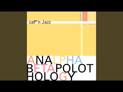 Cap'n Jazz — No Use For a Piano Player When You Got a Player Piano