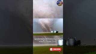 🌪️ El Reno 2013 - The Widest Tornado Ever Recorded (2.6 Miles)