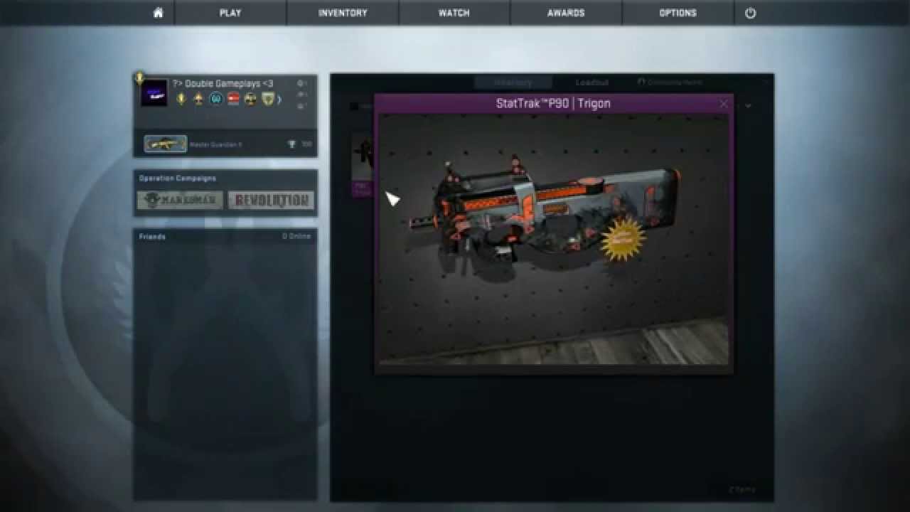 Cs: Go Best Cool Looking SMGs+Heavy Weapons Under $30 - YouTube