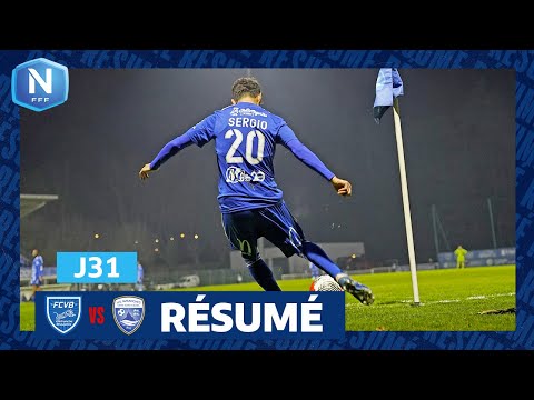 Villefranche Avranches Goals And Highlights