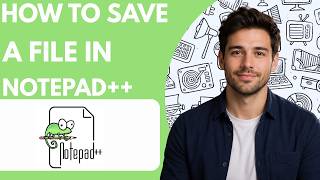 How to Save a File in Notepad++  Full Guide 2026