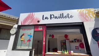 La Paillote Daquatropic - Été 2022 Aquatropic Nîmes