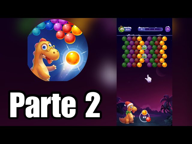 Como jogar Bubble Shooter, um game de raciocínio para Android e