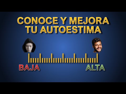 Test de autoestima de Rosenberg | ¿Tienes autoestima baja, media o alta? Mejora tu autoestima. Mejora tu autoestima con la Escala de Rosenberg