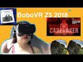 Reviewing Bobo VR Z5 2018 better than DayDream VR?