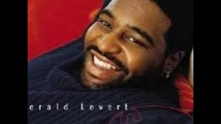 Gerald Levert- I Just Can't Help Myself