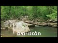 ליאור מדן- חלמנו
