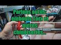 Embouts torx et autres chinoiseries