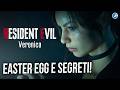 Resident Evil Veronica: easter egg e segreti nel trailer che forse non hai notato