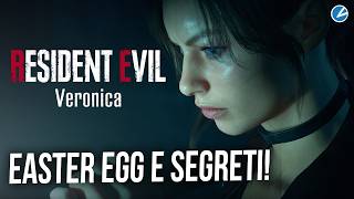 Resident Evil Veronica: easter egg e segreti nel trailer che forse non hai notato