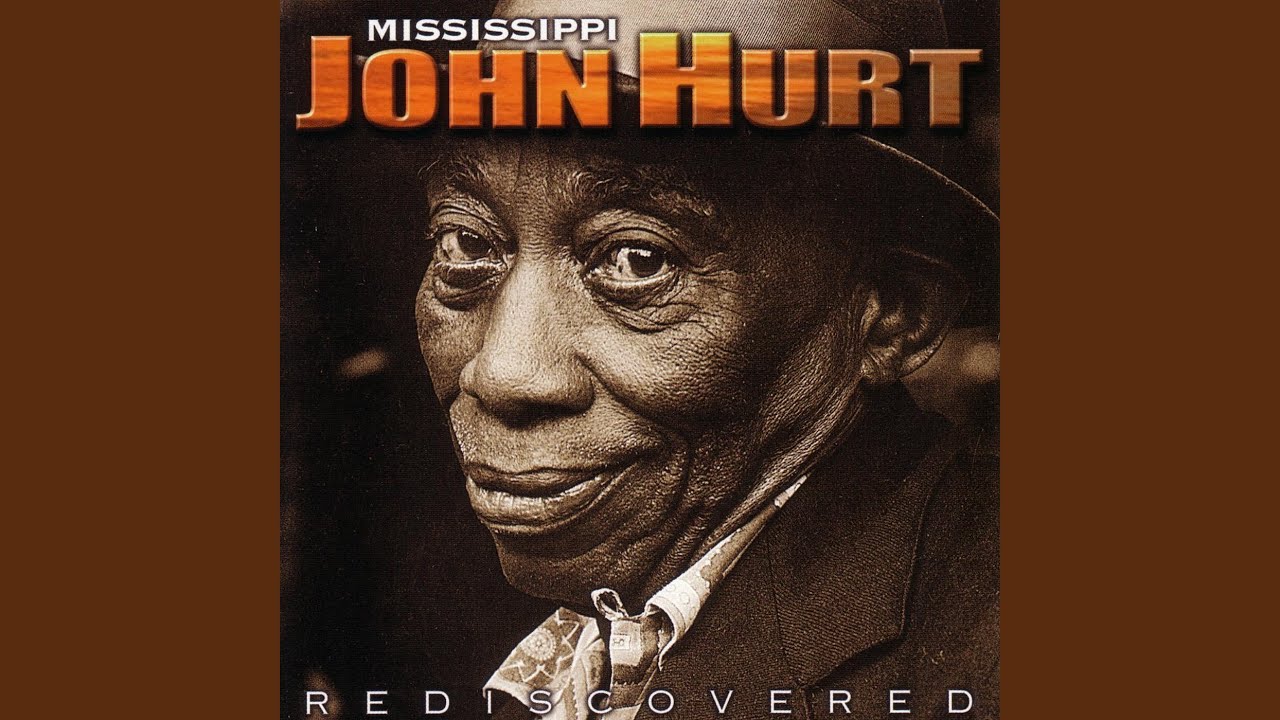 Your Floor By Mississippi John Hurt