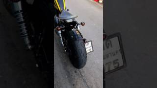 Keeway Supperlight 200 Custom