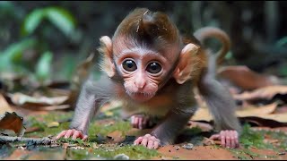 These monkeys are very gorgeous and lovely by Baby Monkey 341 views 1 month ago 25 minutes