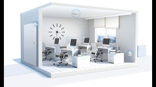Milesight CoWork Smart Office Solution