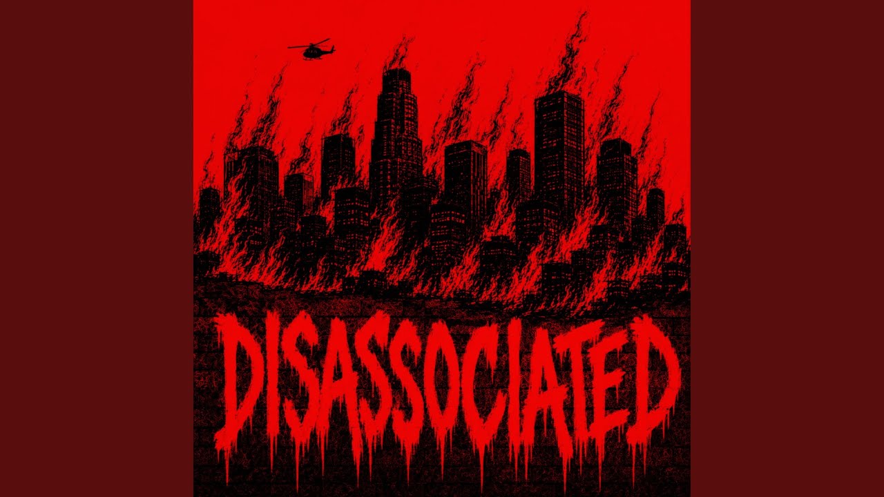 Παρακολούθηση DISASSOCIATED στο YouTube Παρακολούθηση DISASSOCIATED στο YouTube