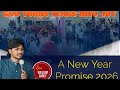 God Turns Tears Into Joy | A New Year Promise 2026#hosannaministries #teluguchristiansongs 