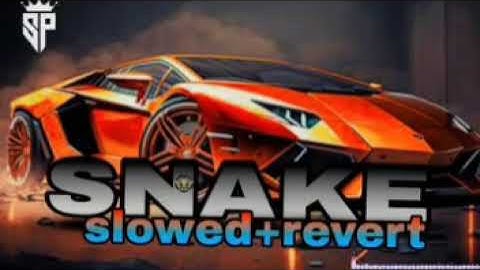 SNAKE (Official Music Video) Cheema Y | Gur Sidhu | New Punjabi Song 2024