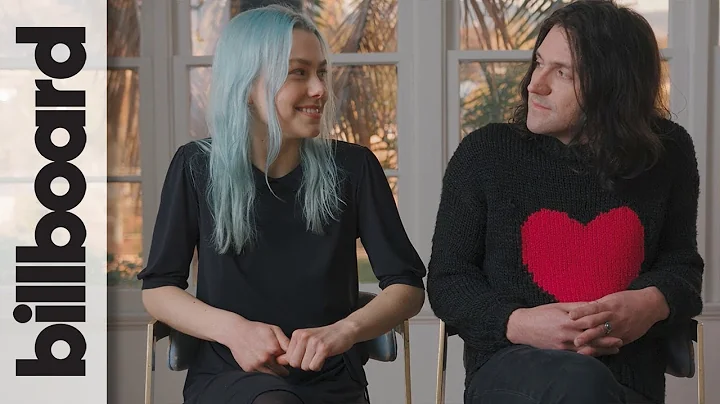 Conor Oberst & Phoebe Bridgers on New Project Bett...