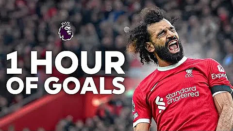 1 HOUR of the Premier League's BEST Goals in the Last 10 Year