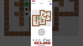 Sokoban Classic Normal Level 45