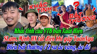 Download Lagu Khắc tinh YTB bẩn Xuất Hiện. SLam, Minh HN tắt điện khi gặp TuấnNga. Bất thường ở 2 Sư áo vàng đỏ MP3 Download Lagu Khắc tinh YTB bẩn Xuất Hiện. SLam, Minh HN tắt điện khi gặp TuấnNga. Bất thường ở 2 Sư áo vàng đỏ MP3