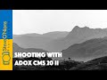 Shooting with Adox CMS 20 II 35mm B&W Film