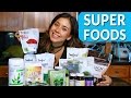 BEST SUPERFOODS AND SUPPLEMENTS FOR WEIGHT LOSS + A VEGAN DIET!