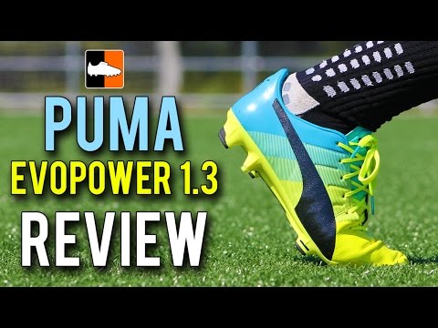 puma boots evopower