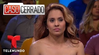 Caso Cerrado Complete Case Dad And Sister Steal Sons Girlfriend