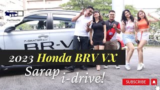 2023 Honda BRV VX 1.5L CVT | Test Drive