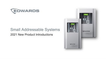 Edwards iO Life Safety System Connectivity Enhancements