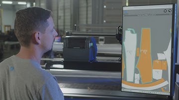 Audaces Intelligent Cutting Flow