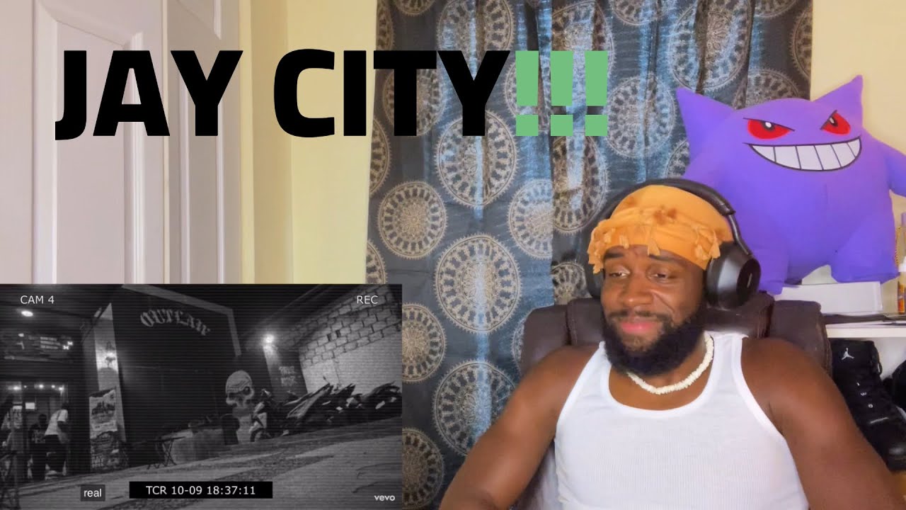JAY CITY – Denis ELpro ft. A$AP Rio & Slick Dogg Reaction!!