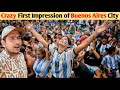 Sneaking Into Argentina S MOST CRAZY Football Neighborhood