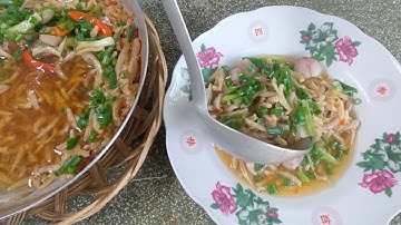 Cá Cơm Kho Lạt Xoài Bằm Đơn Giản Mà Hao Cơm | Bếp Nhà Sáu