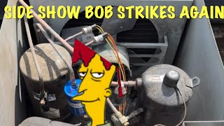 Side Show Bob Strikes Again