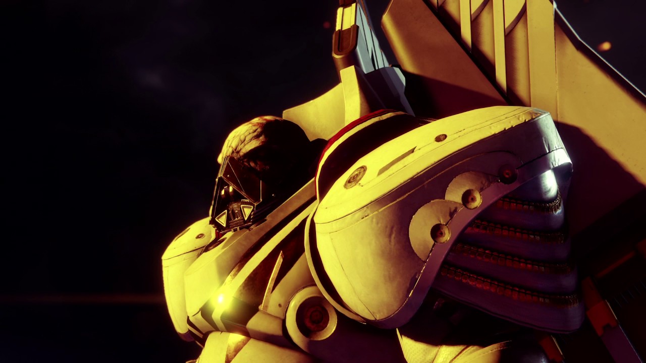 gaming logo Destiny E3 Ghaul Trailer