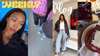 Weekly vlog: Amouage Launch, Social Media Car-talks and Clothing Haul