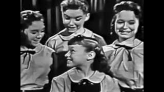 The Lennon Sisters - Thirteen Going On Fourteen (1956)
