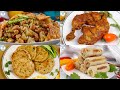 5 Unique Iftar Snacks Ramadan Special Recipes By Cooking With Passion | Kebab & Steam Chicken Recipe