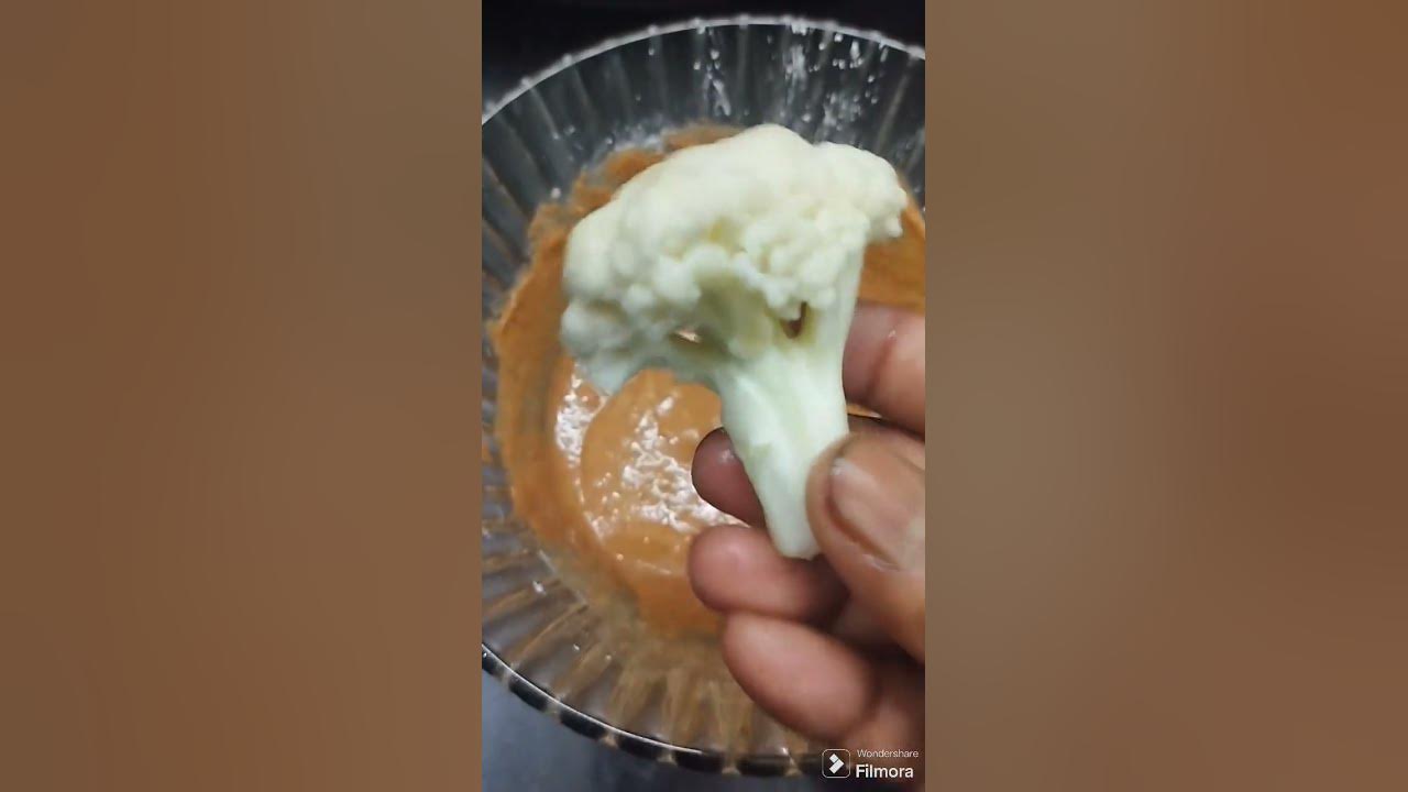 gobi lollipop easy to cook cook with love YouTube
