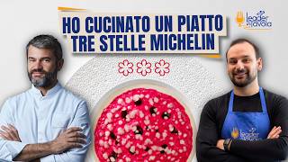 Una mattinata in cucina con ENRICO BARTOLINI⭐️