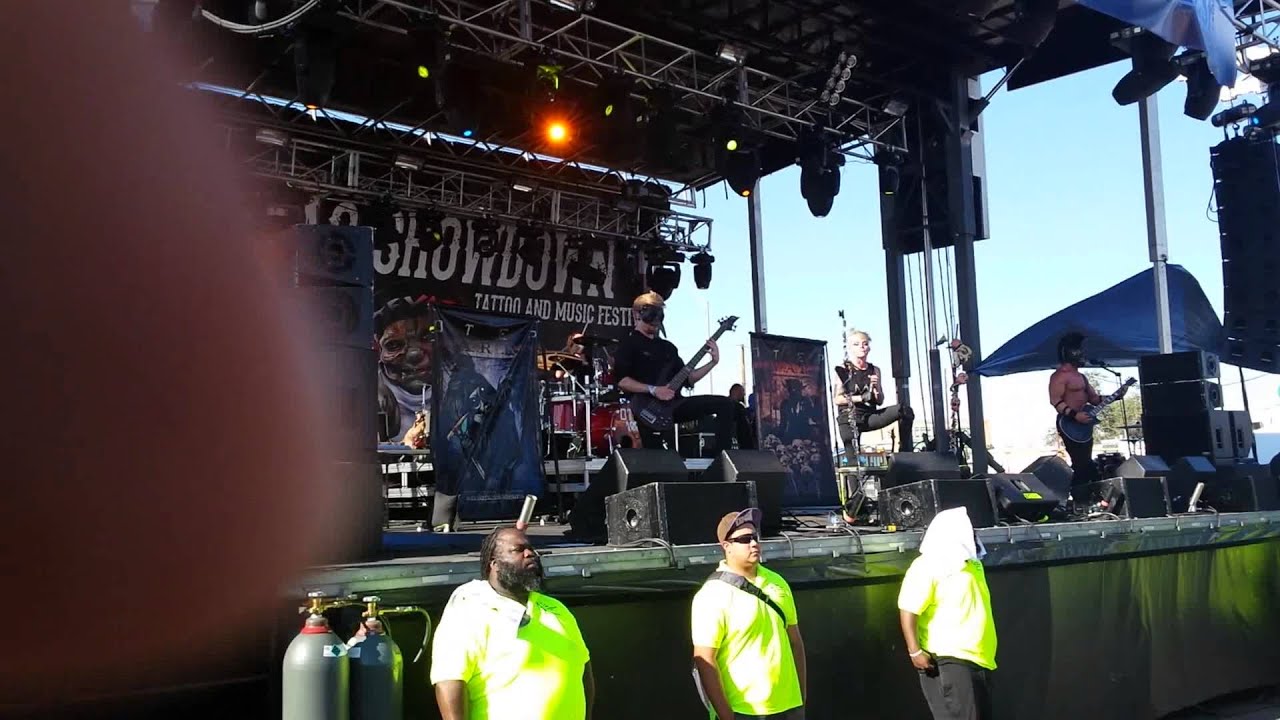 Otep Live El Paso TX Texas Showdown YouTube otep-live-el-paso-tx-texas-showdown-youtube