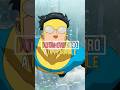 Invencible Recupera sus Poderes #geek #comic #invencible