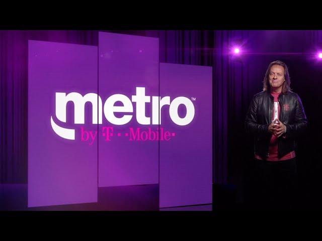 metropcs gets rebranded to metro by t mobile gsmarena com news metro pc company