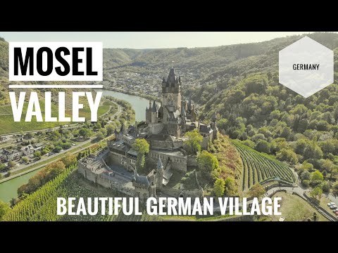 What to do in COCHEM, GERMANY? - beautiful Mosel valley travel guide