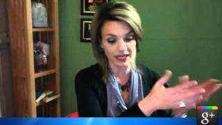 Google Plus Week with NBC KOMU-TV 8's Sarah Hill (25) 1/13/2012