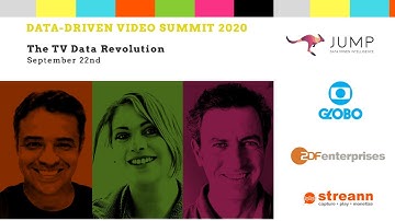 Will data-driven OTT overtake the Broadcast TV mode? – The TV Data Revolution